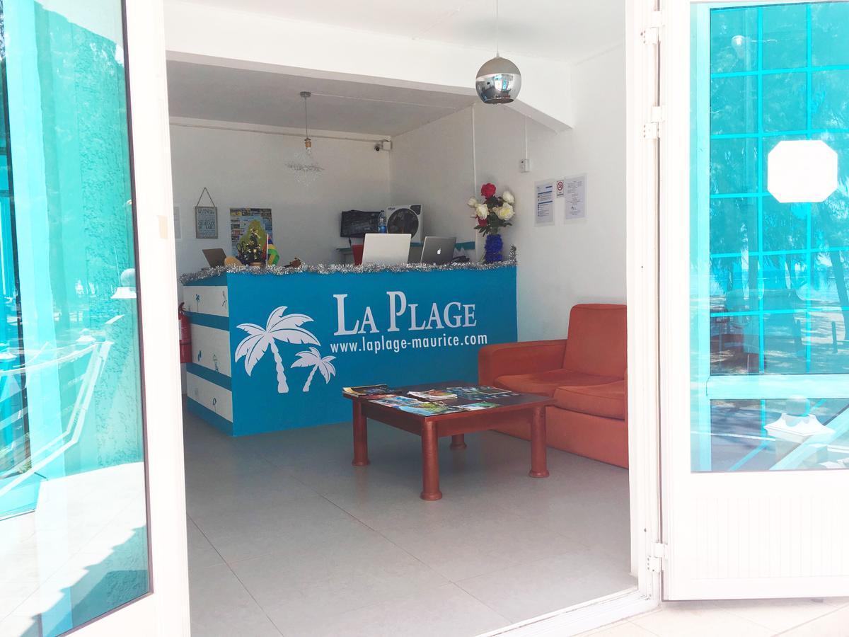 Residence La Plage Flic-en-Flacq 외부 사진